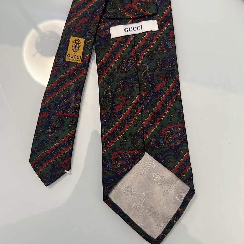 Gucci Men’s Neck Tie